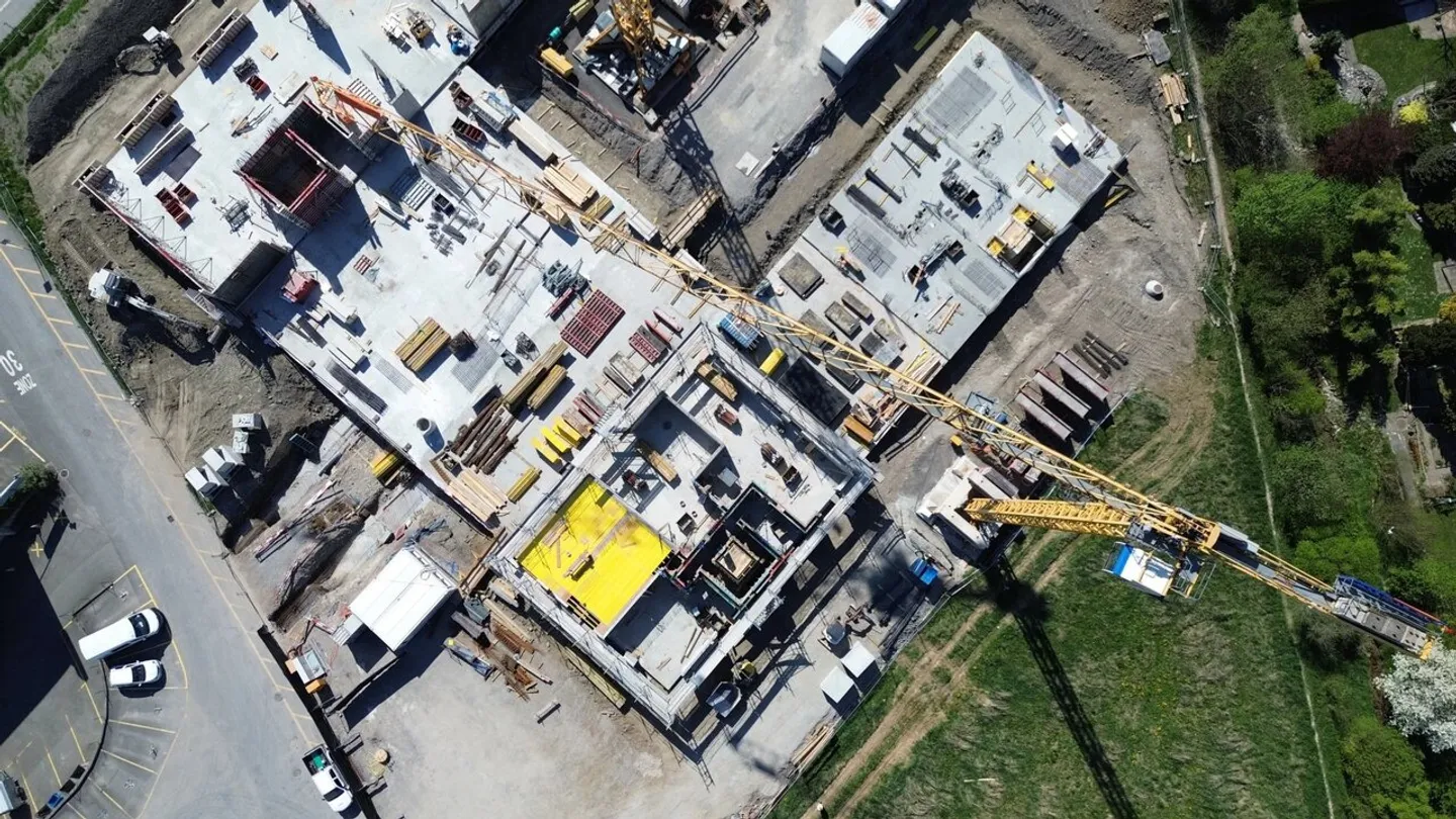 Appartamento moderno di 4,5 locali in vendita a Monthey - Foto 8 di 11