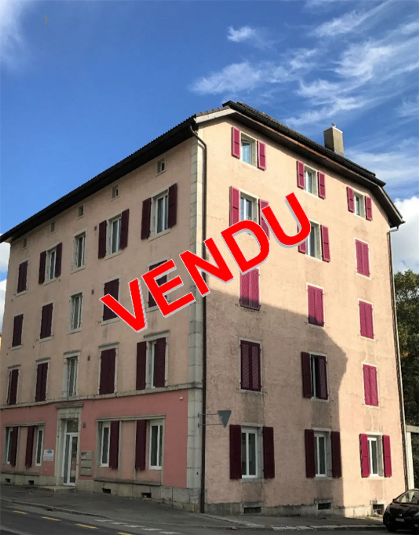 Edificio residenziale in vendita - Foto 1 di 1