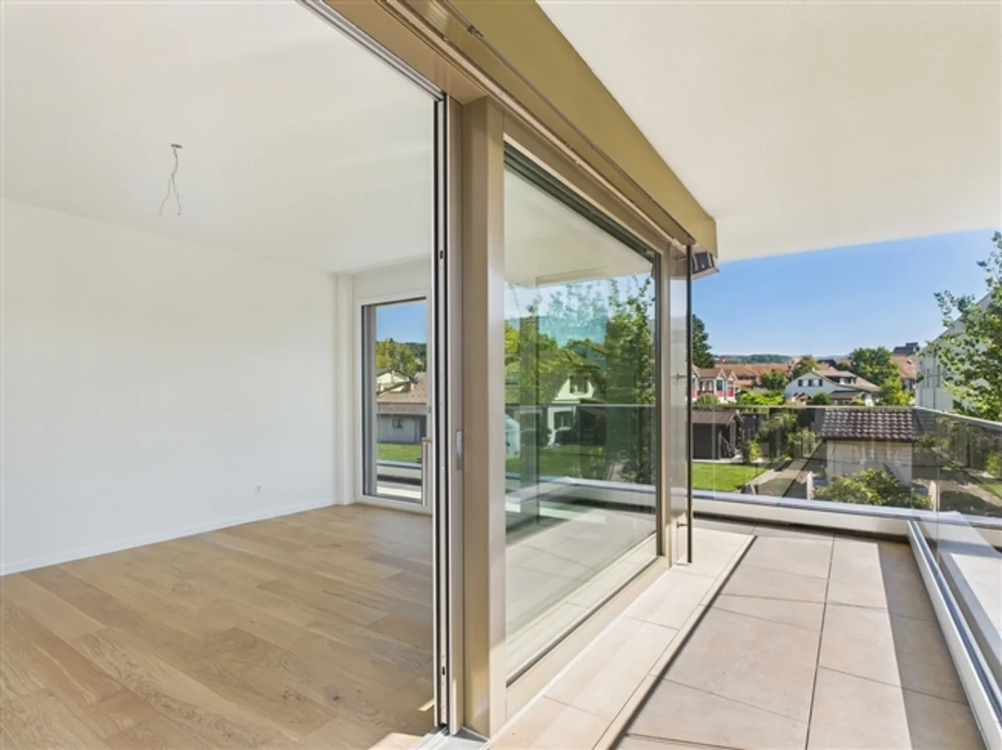 «Erstbezug grosszügige helle 3.5 Maisonettewohnung» - Foto 10 von 13