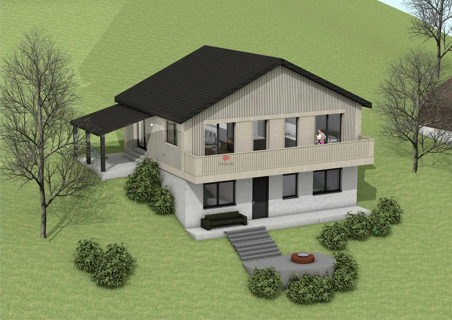 Constructible plot for sale - Photo 1 of 10