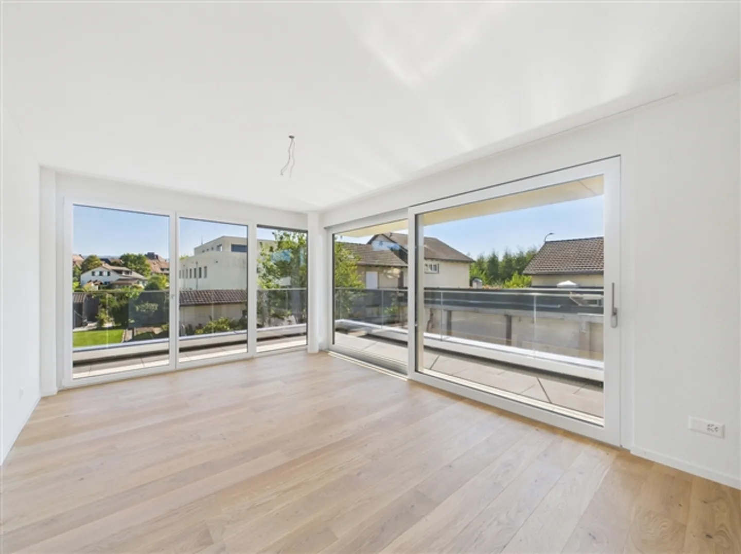 «Erstbezug grosszügige helle 3.5 Maisonettewohnung» - Foto 5 von 13