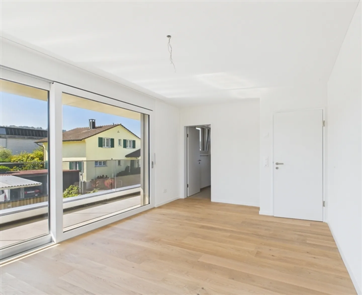 «Erstbezug grosszügige helle 3.5 Maisonettewohnung» - Foto 6 von 13