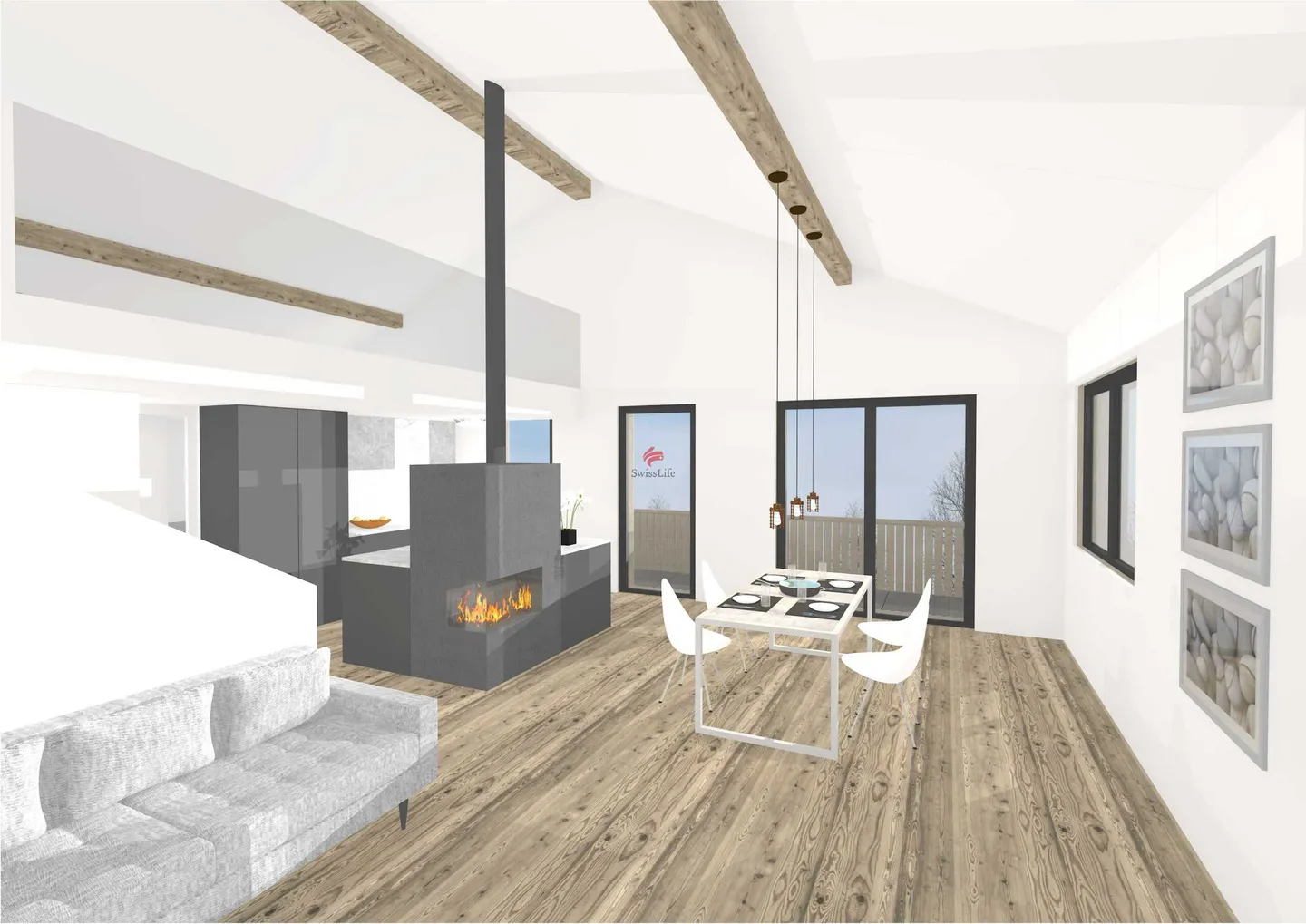 Constructible plot for sale - Photo 3 of 10