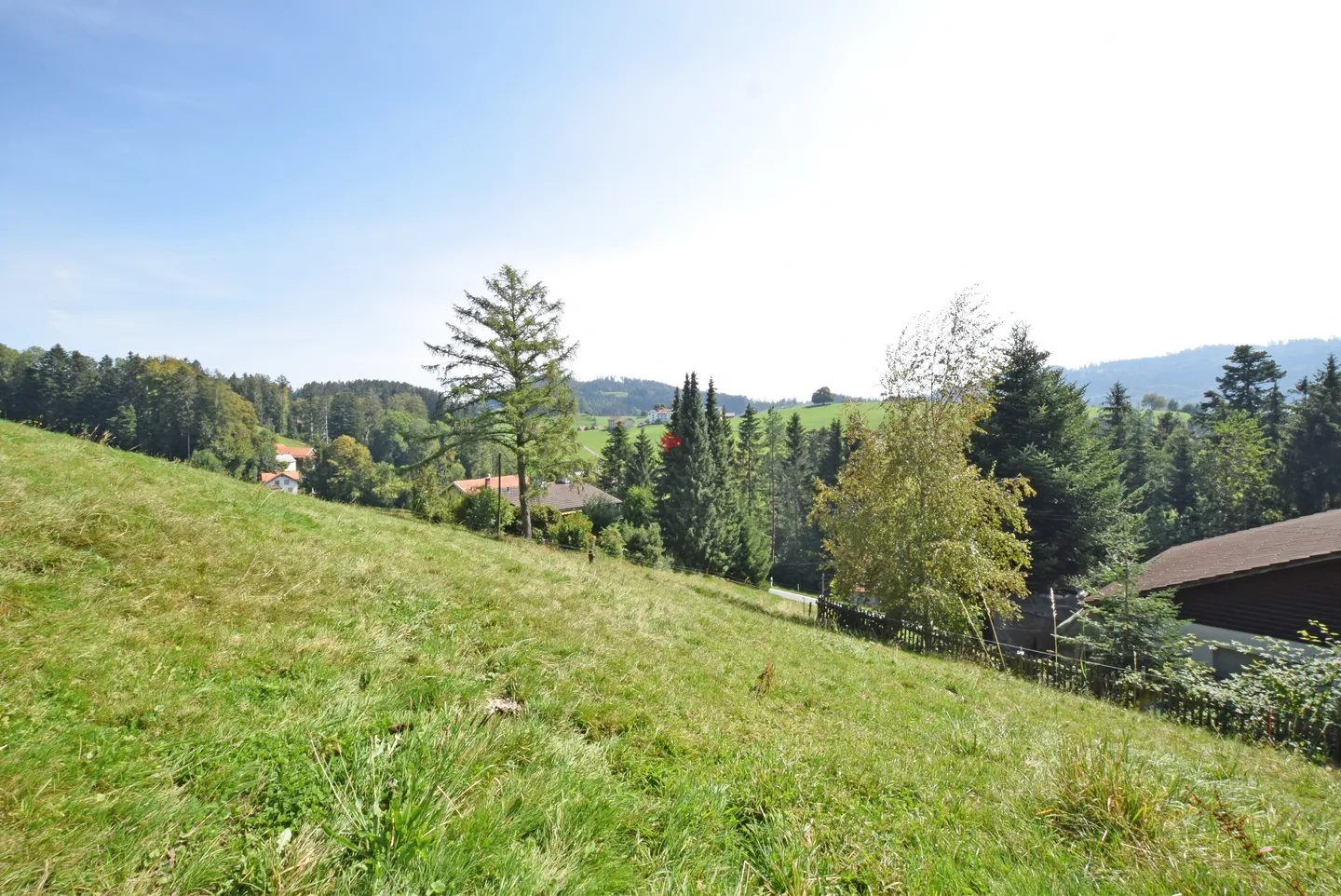 Constructible plot for sale - Photo 2 of 10