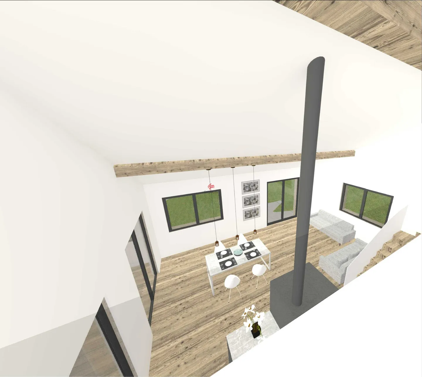 Constructible plot for sale - Photo 5 of 10