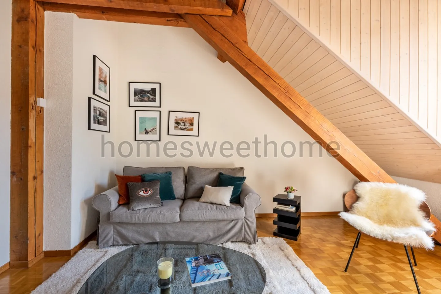 Appartamento arredato con 3 stanze - Foto 3 di 7