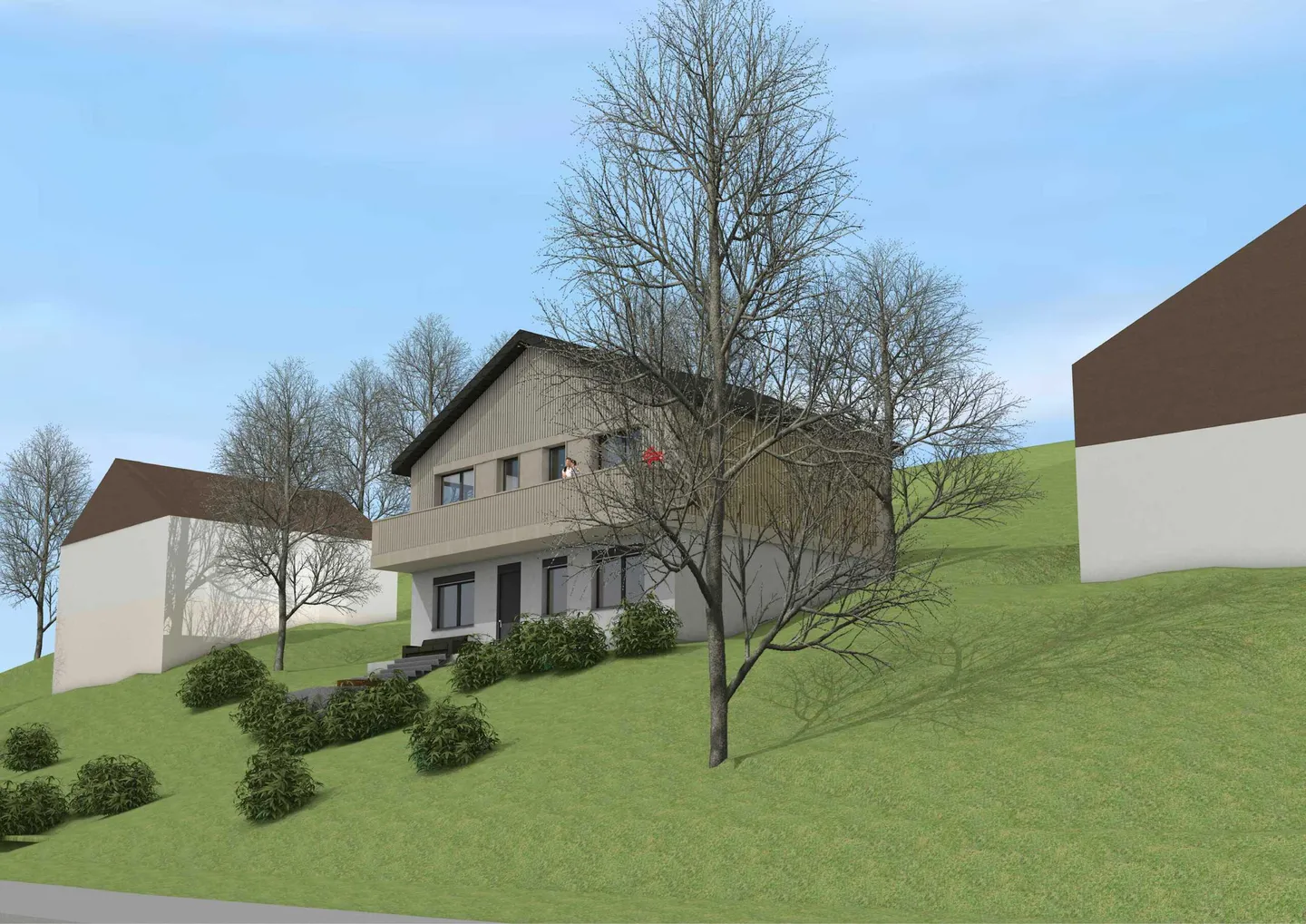 Constructible plot for sale - Photo 6 of 10