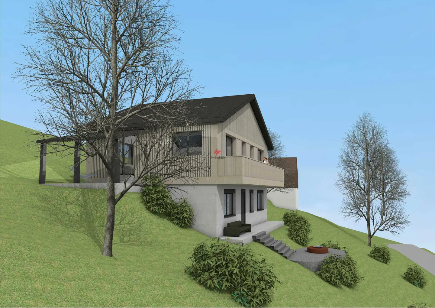 Constructible plot for sale - Photo 7 of 10