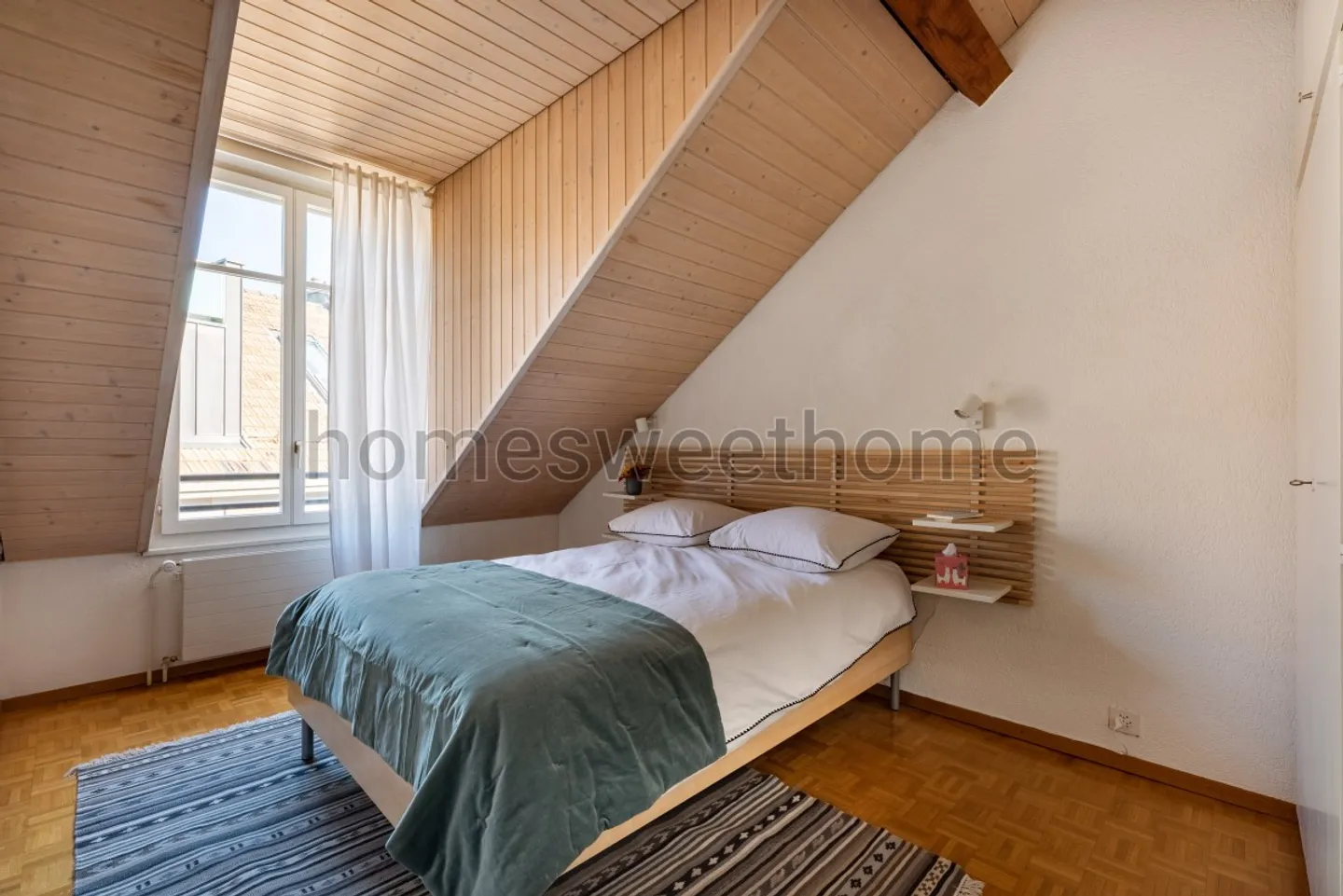 Appartamento arredato con 3 stanze - Foto 4 di 7