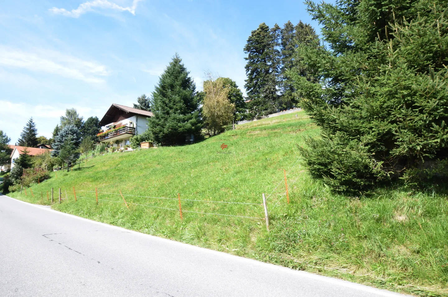 Constructible plot for sale - Photo 8 of 10