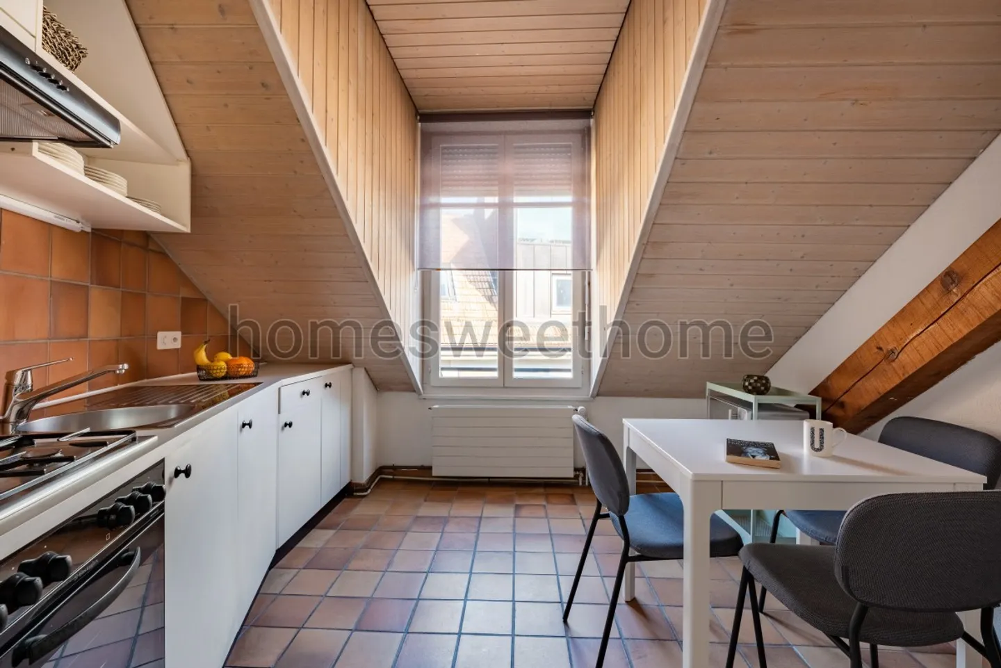 Appartamento arredato con 3 stanze - Foto 5 di 7