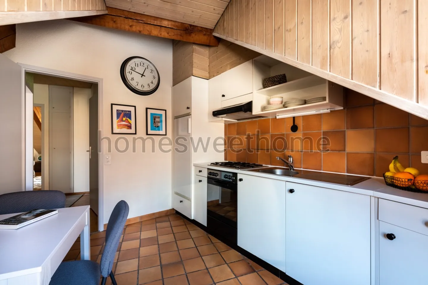 Appartamento arredato con 3 stanze - Foto 6 di 7