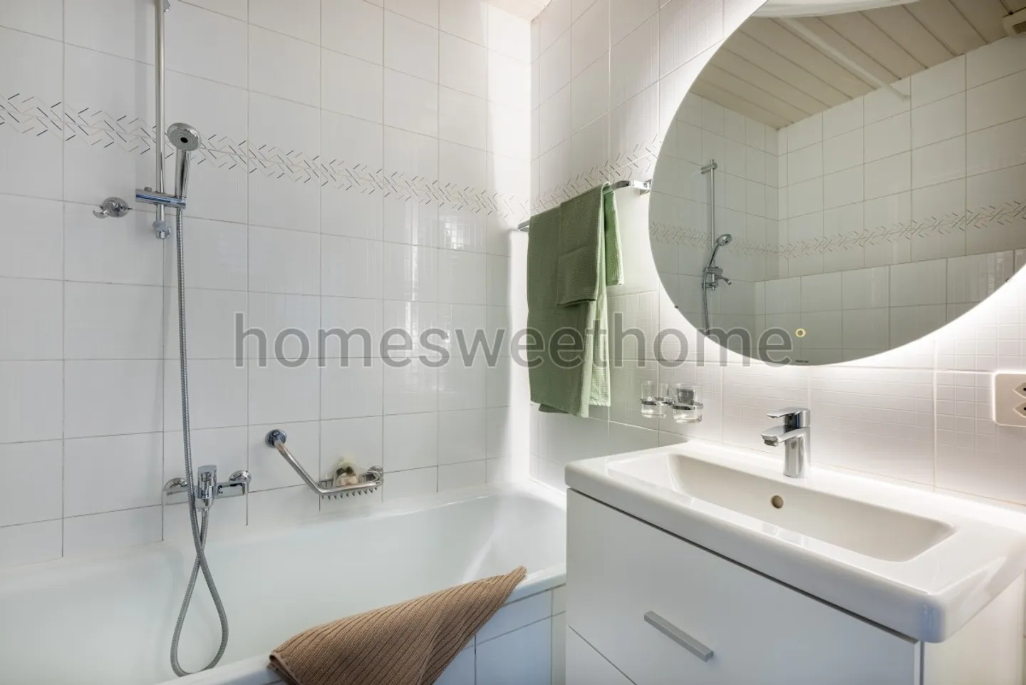 Appartamento arredato con 3 stanze - Foto 7 di 7