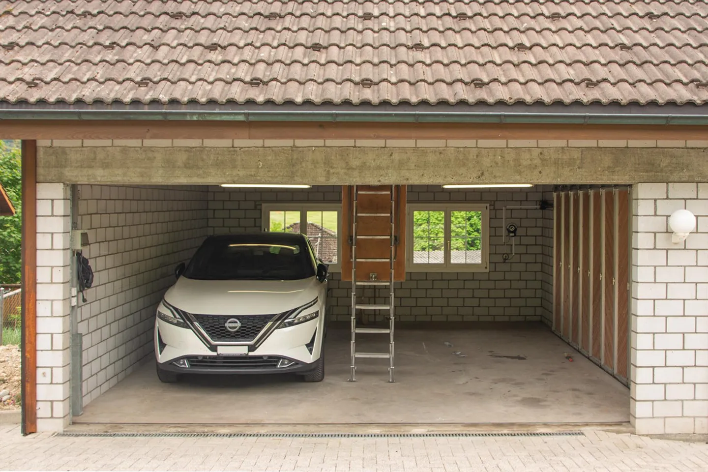 Maison individuelle indépendante avec double garage, prête à emménager - Photo 14 sur 15