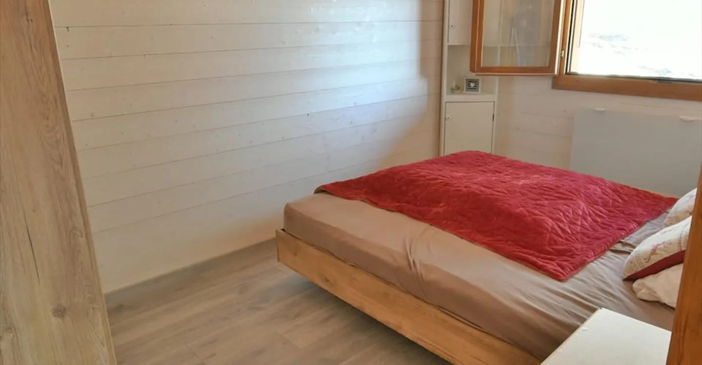 Magnificent 6.5-room duplex renovated, very well located in Mayens-de-Chamoson - Photo 6 of 14
