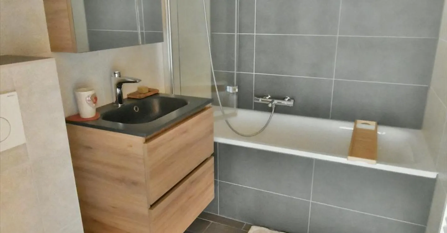 Magnificent 6.5-room duplex renovated, very well located in Mayens-de-Chamoson - Photo 10 of 14