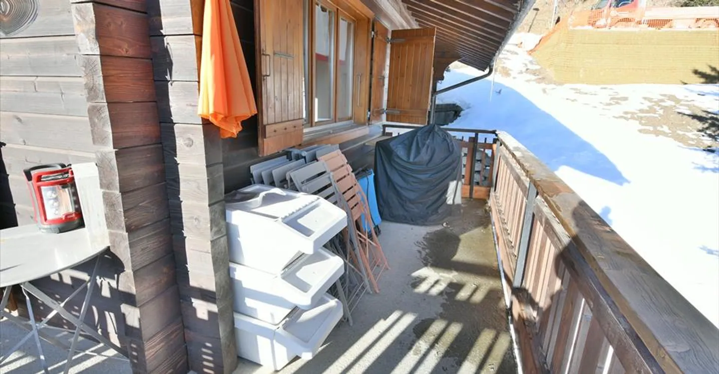 Magnificent 6.5-room duplex renovated, very well located in Mayens-de-Chamoson - Photo 13 of 14