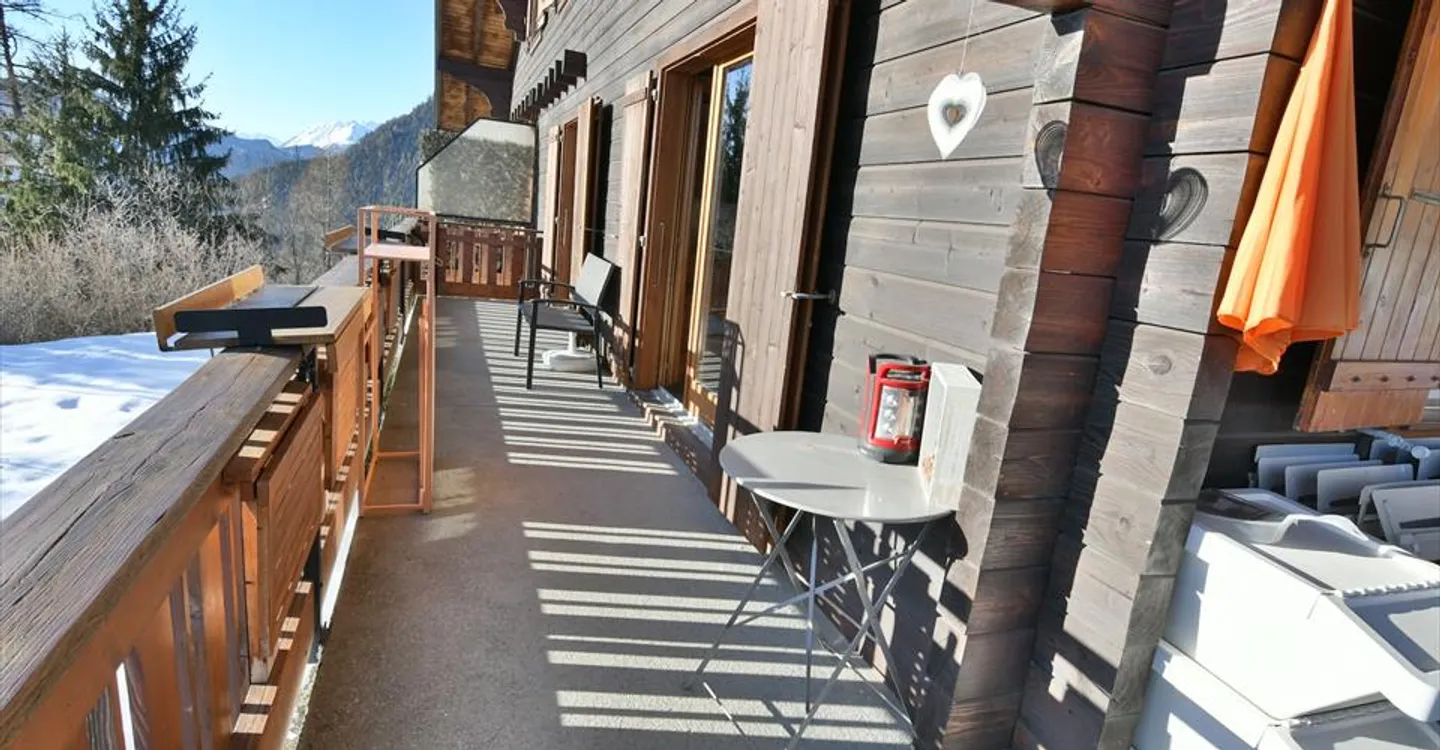 Magnificent 6.5-room duplex renovated, very well located in Mayens-de-Chamoson - Photo 14 of 14