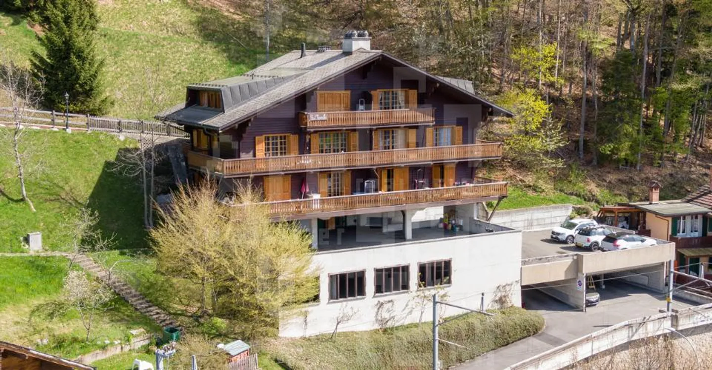 Appartement Charmant avec Vue - Photo 1 sur 12
