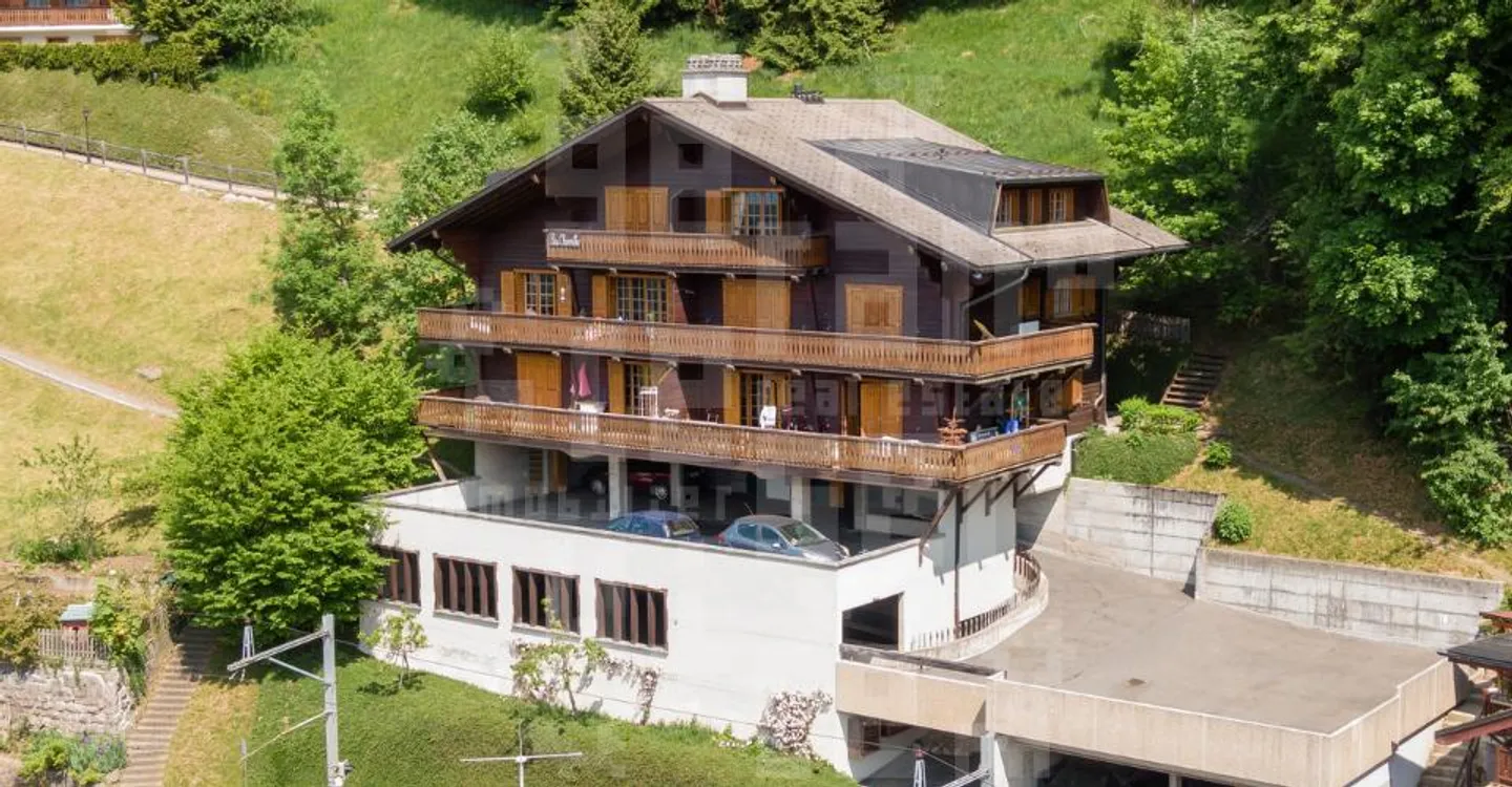 Appartement Charmant avec Vue - Photo 2 sur 12
