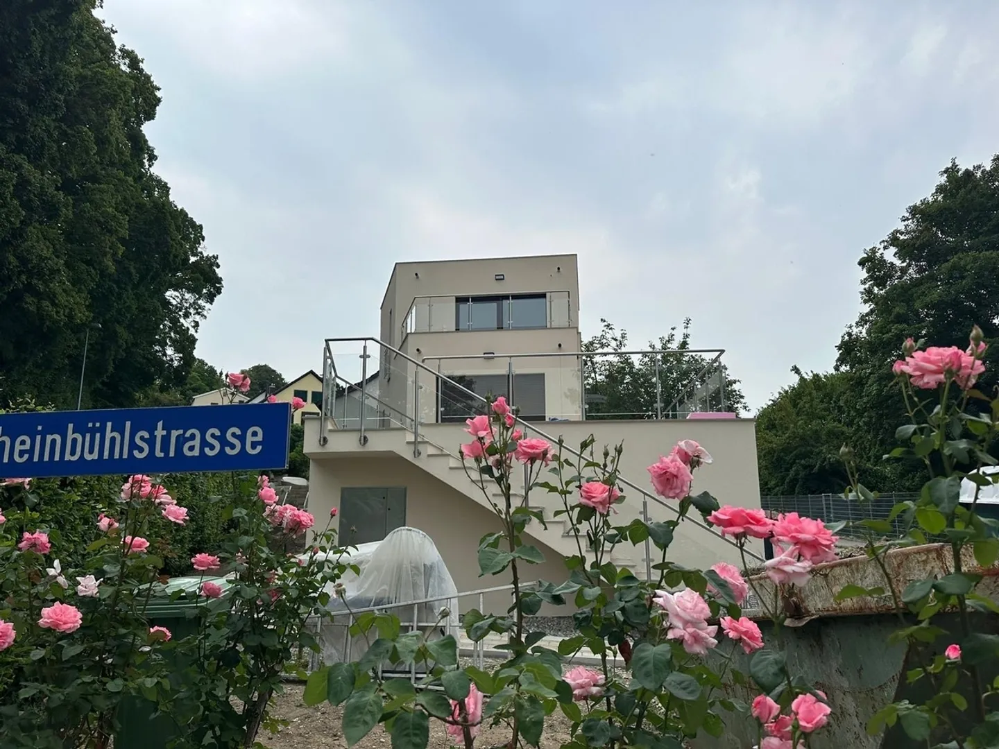 Appartement moderne dans un quartier calme - Photo 1 sur 13