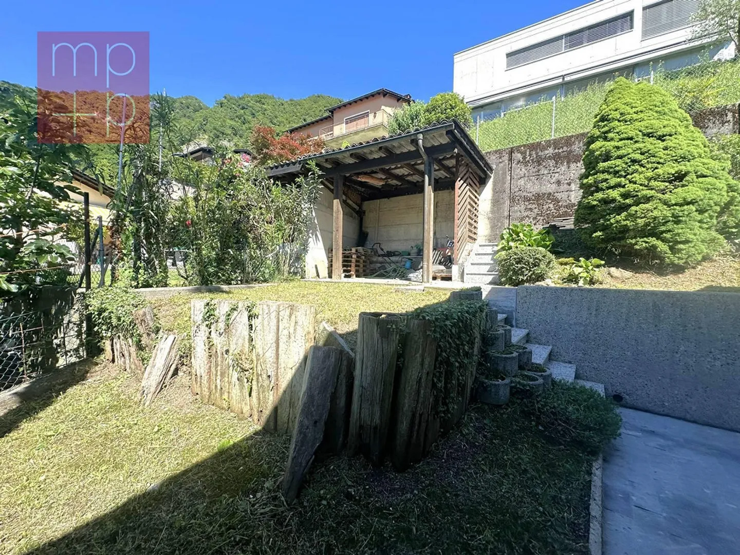Villa - Lugano - Photo 6 sur 8