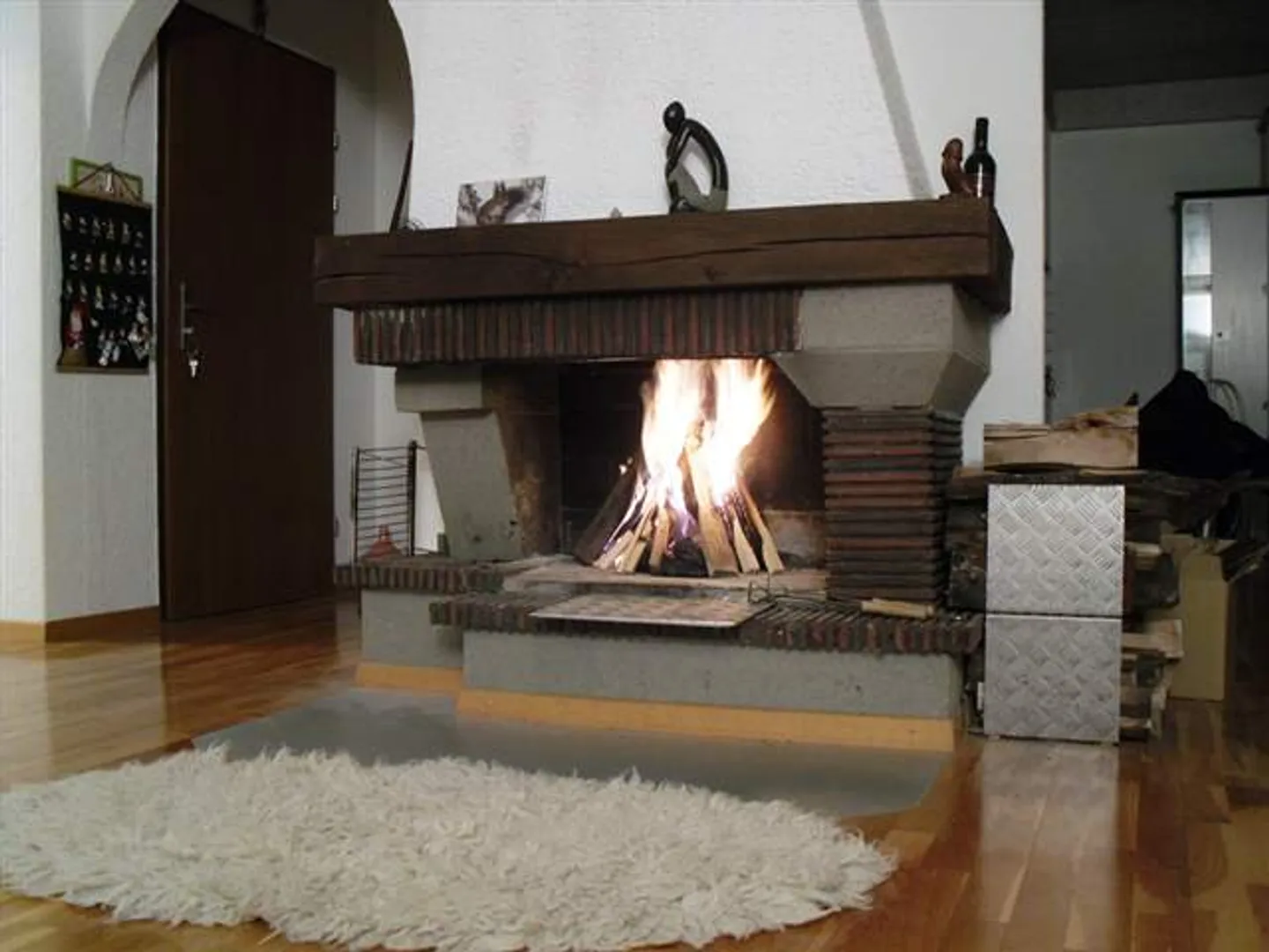 Luminoso appartamento di 5 stanze a Bürglen - Foto 3 di 3