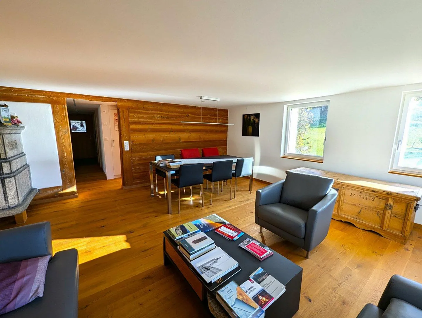 Objet unique pour les amateurs dans le vieux village de Ried-Brig - Photo 2 sur 13