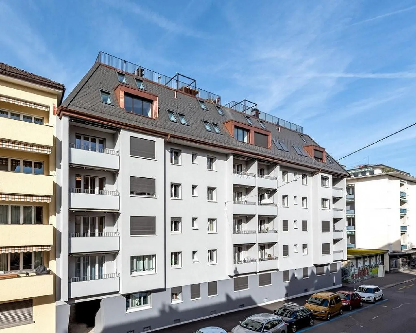 Sanierte Zentral gelegene Wohnung - Foto 1 von 6