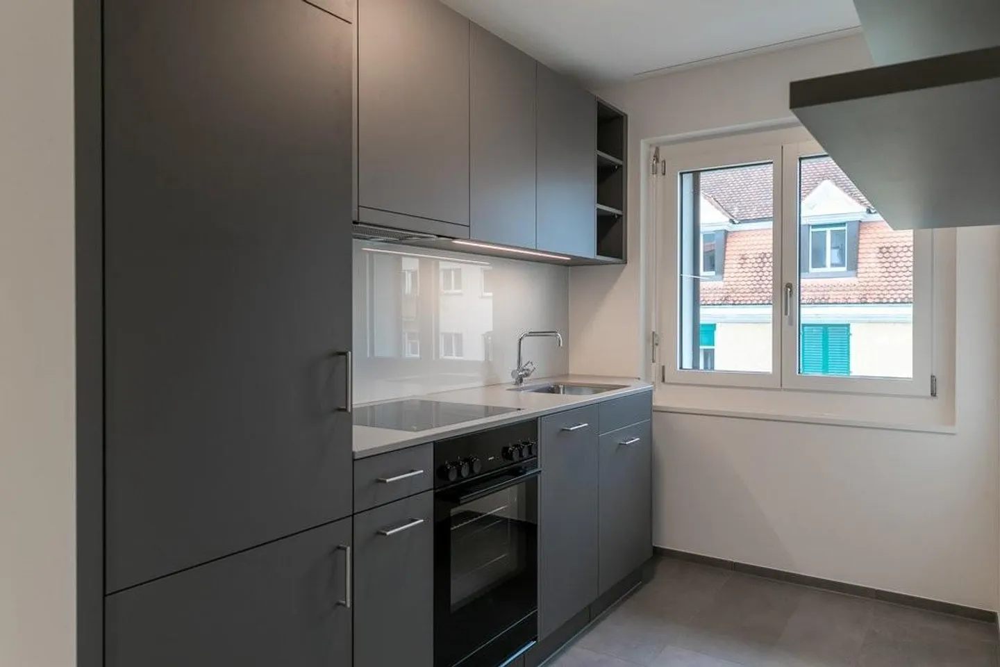 Sanierte Zentral gelegene Wohnung - Foto 2 von 6