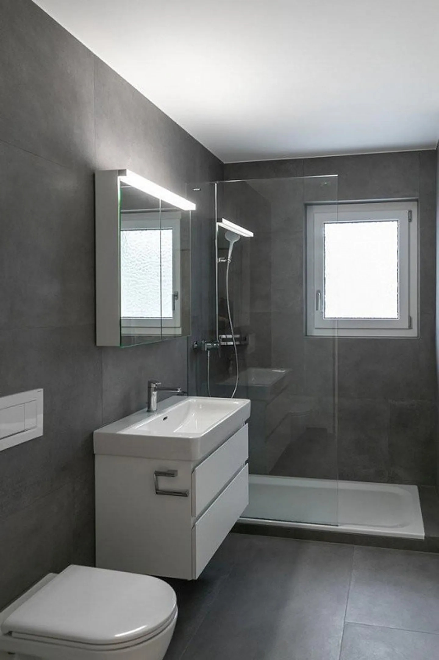 Sanierte Zentral gelegene Wohnung - Foto 3 von 6