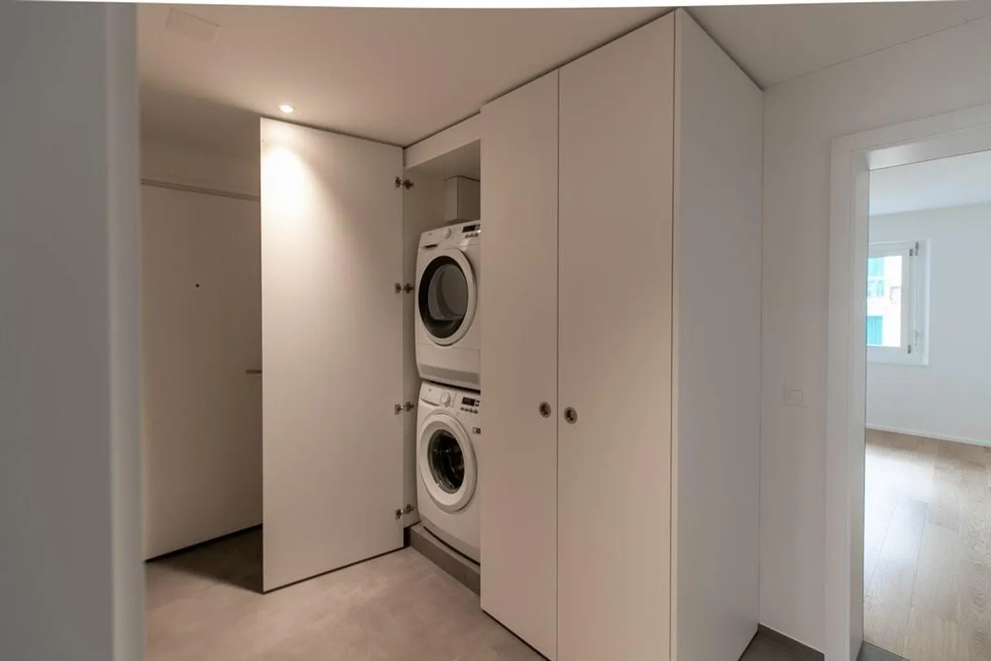 Sanierte Zentral gelegene Wohnung - Foto 4 von 6