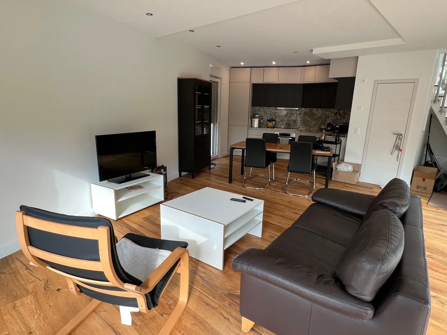 Appartement moderne dans un quartier calme - Photo 11 sur 13