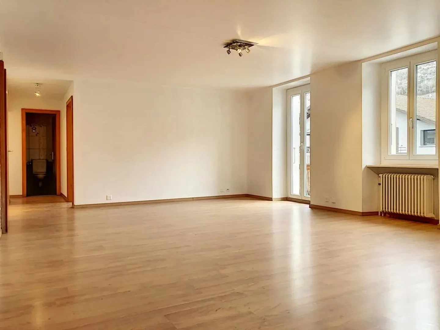 Appartement lumineux de 3,5 pièces à louer à Bramois - Avec service de conciergerie - Photo 3 sur 9