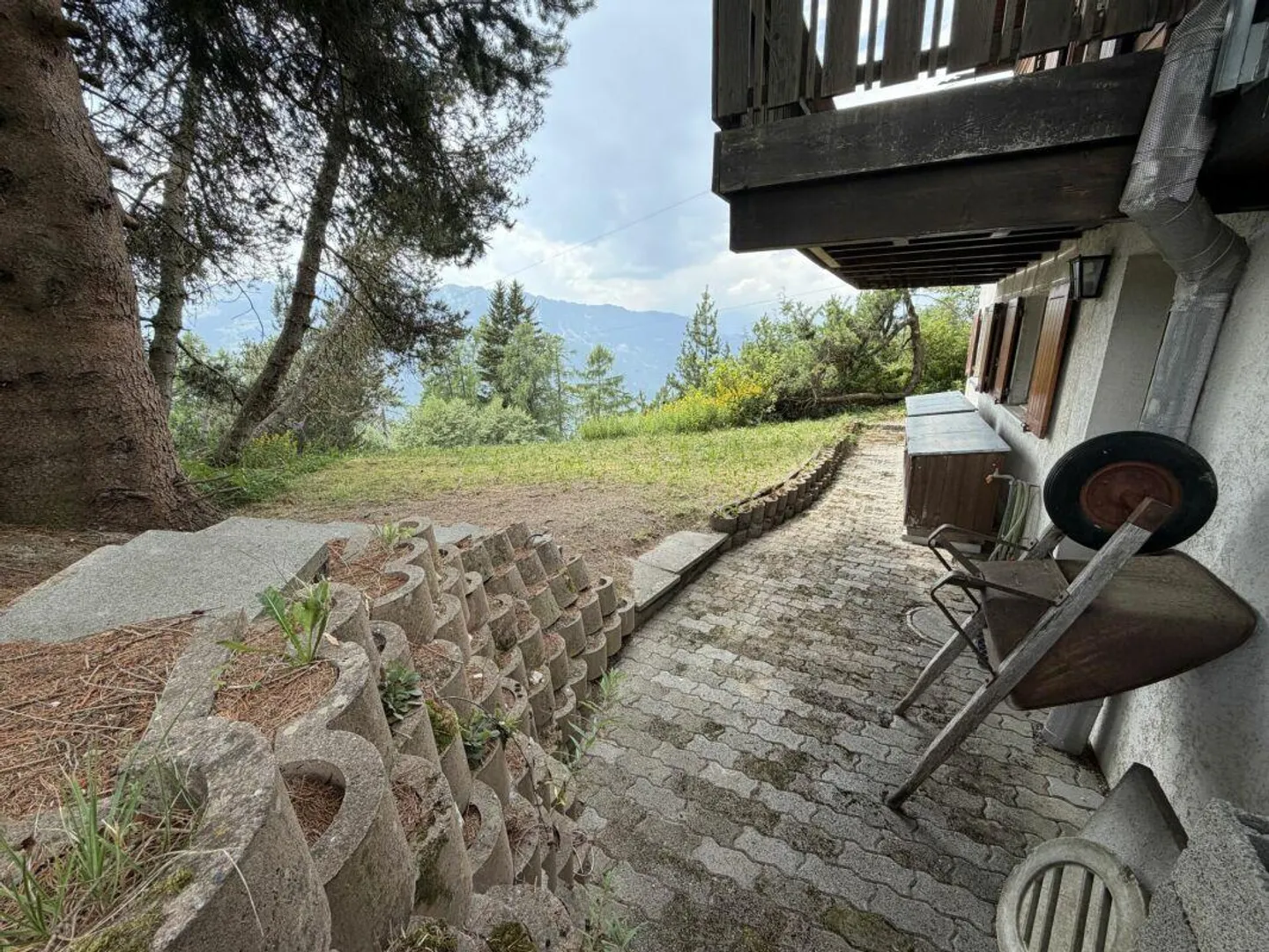 Charming holiday home with tranquility and panoramic views in Domleschg - Photo 17 of 18