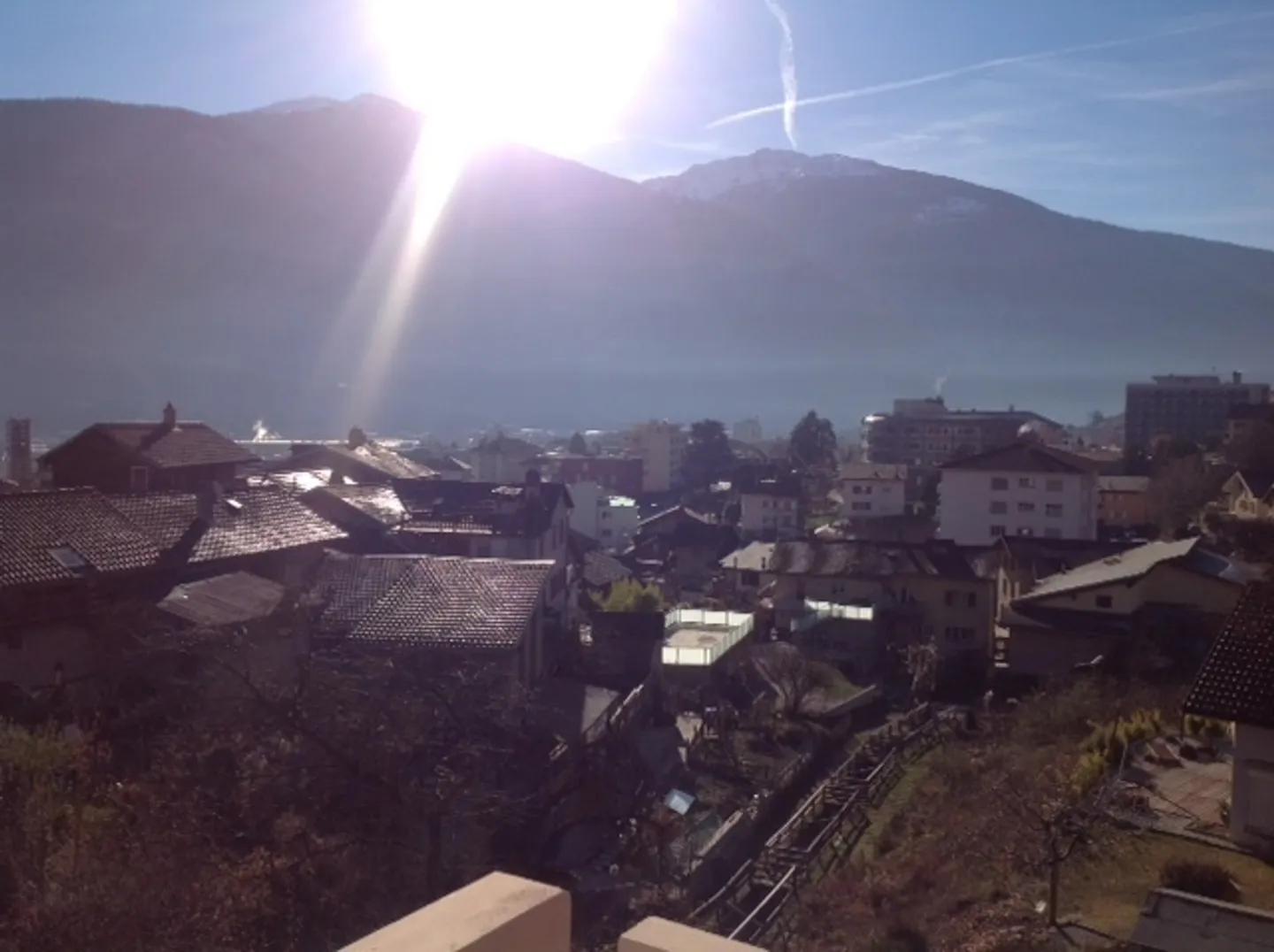 APPARTAMENTO DI 4.5 LOCALI SUI ALTI DI SIERRE - Foto 10 di 10