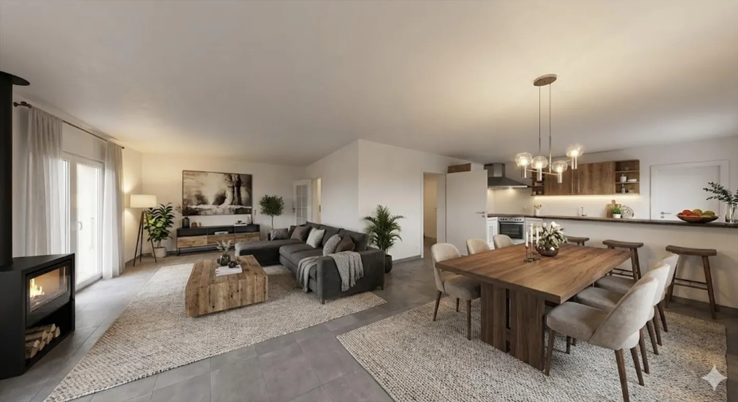 Moderne Villa mit Seeblick - Foto 3 von 13