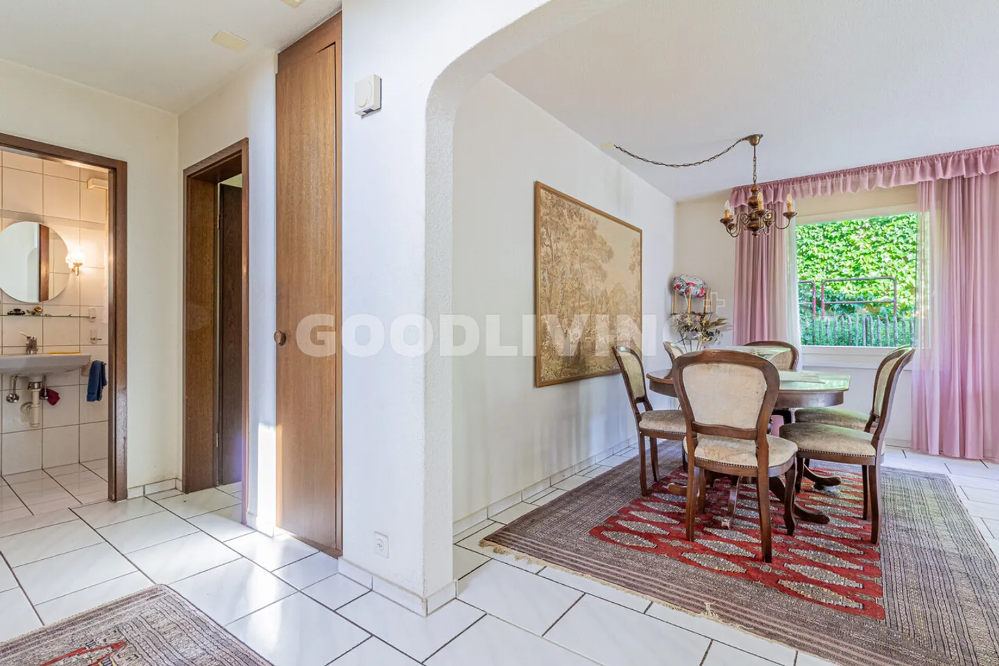 Charmantes Einfamilienhaus an sonniger Hanglage - Foto 4 von 7