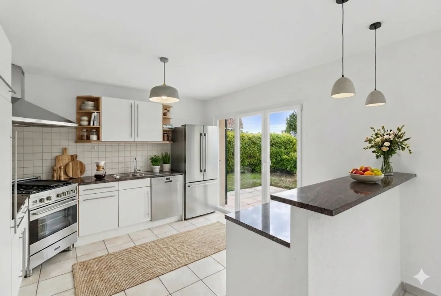 Moderne Villa mit Seeblick - Foto 5 von 13