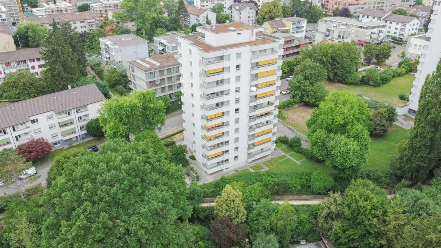 Central apartment in a green location sought? - Photo 1 of 12