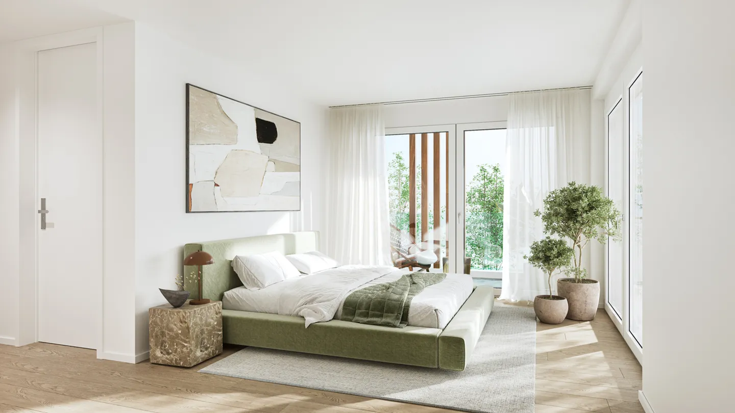 Luxuriöses Doppelhaus in ruhiger Lage - Foto 2 von 11