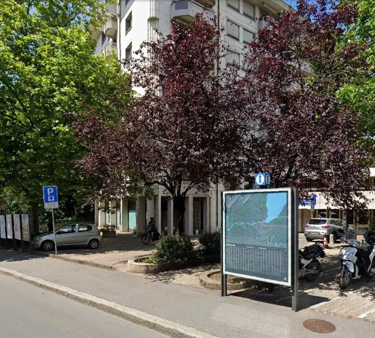 Geräumiger Büroraum im Zentrum - Foto 2 von 8