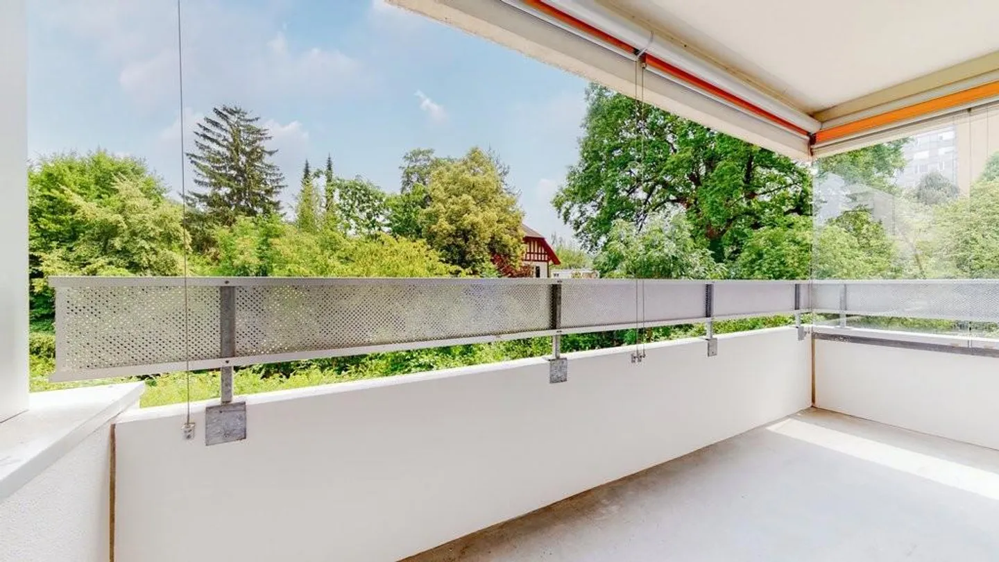 Central apartment in a green location sought? - Photo 11 of 12