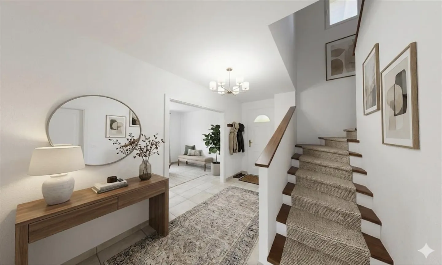 Moderne Villa mit Seeblick - Foto 6 von 13