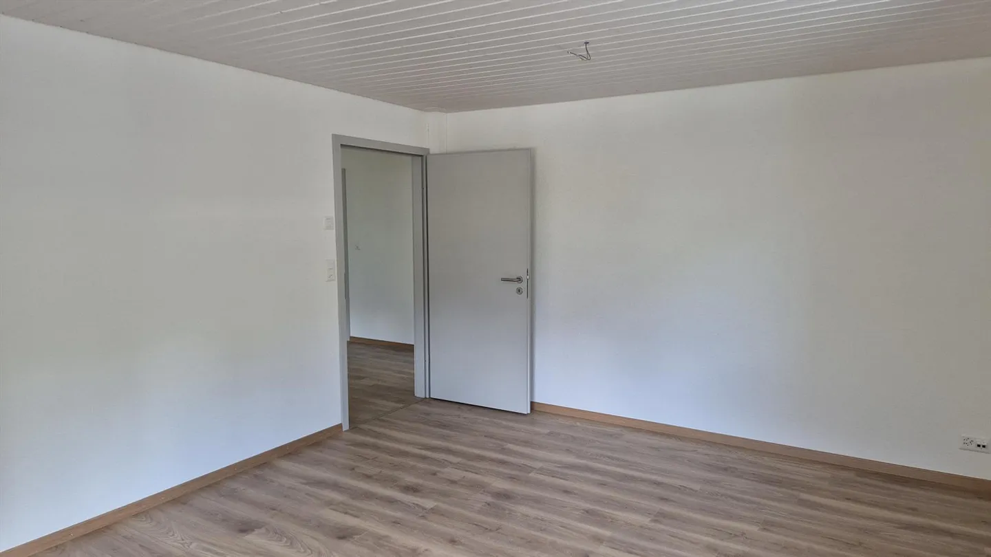 Neu renovierte Wohnung mit Garten - Foto 6 von 11
