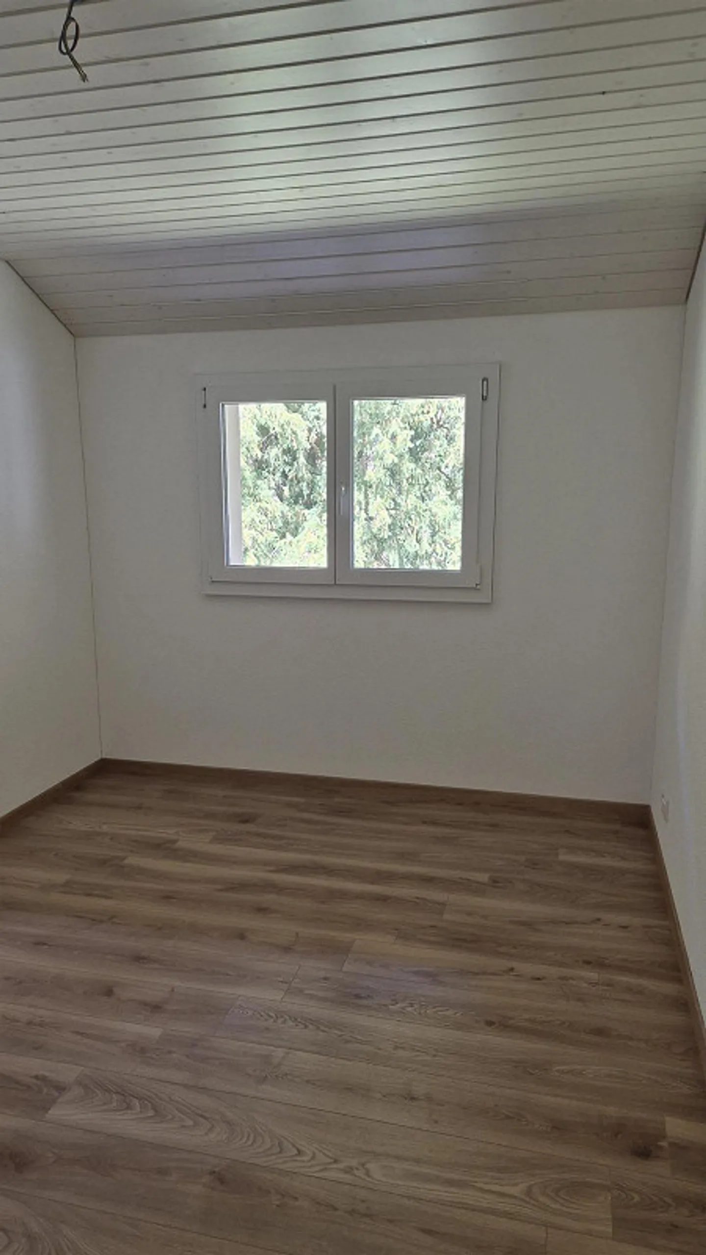 Neu renovierte Wohnung mit Garten - Foto 7 von 11