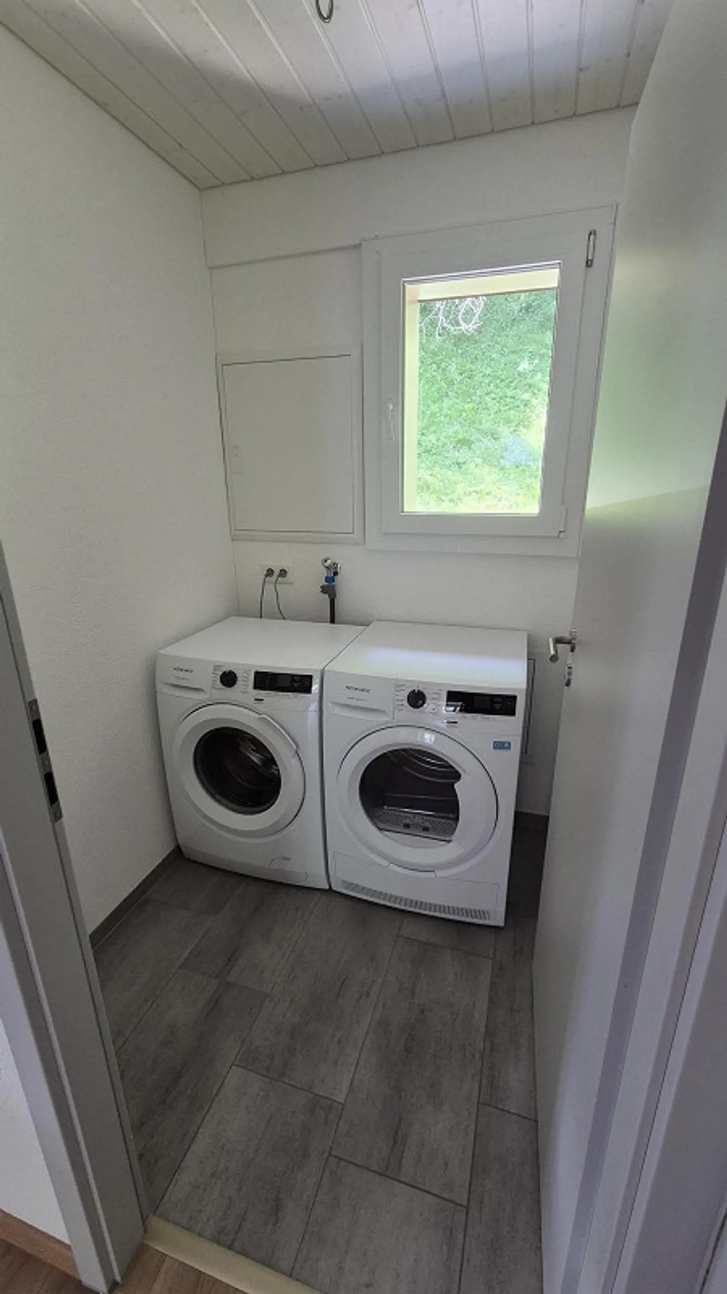 Neu renovierte Wohnung mit Garten - Foto 10 von 11