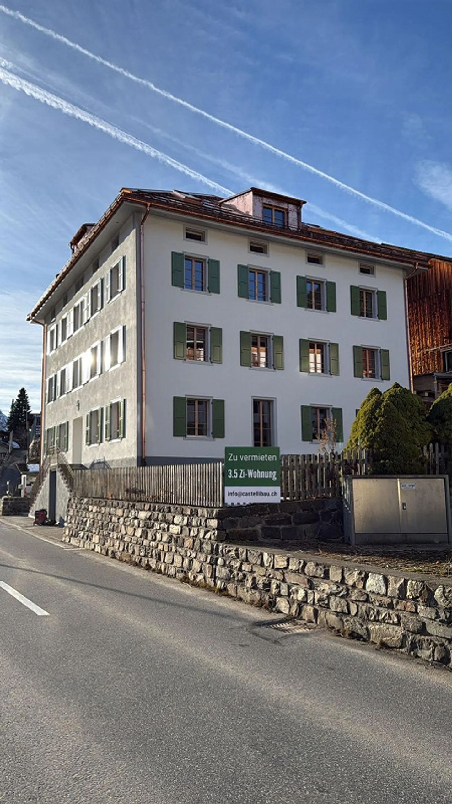 First rental 3 1/2 room apartment in Peist - Photo 3 of 17