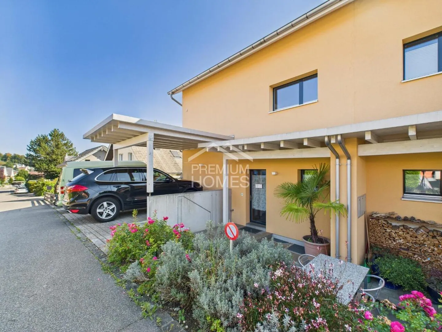 Elegantes Doppelhaus in Lupsingen - Foto 13 von 13