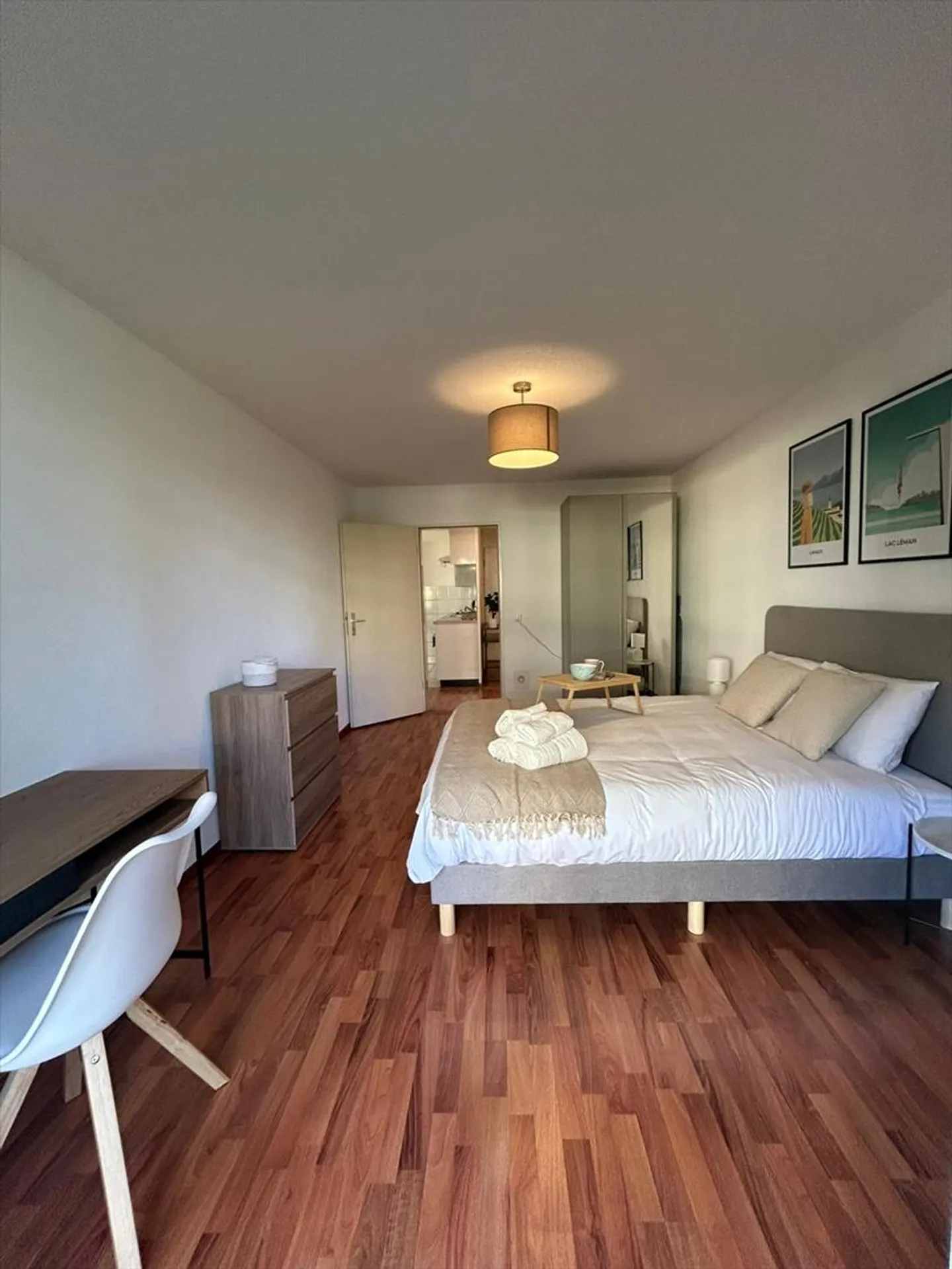 Appartement meublé 4.5 pièces - Photo 4 sur 5